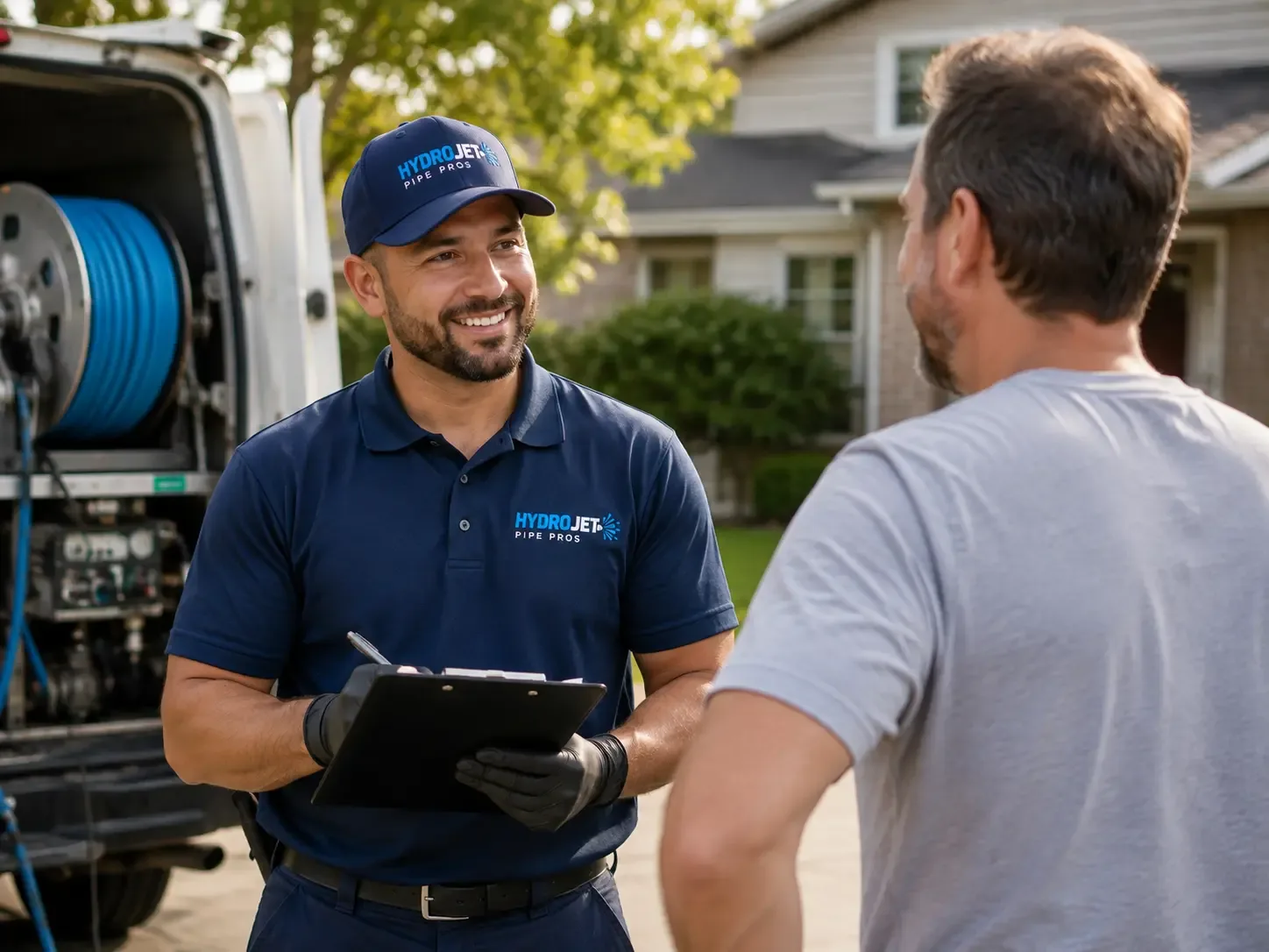Hydro Jet Pipe Descaling Radcliffe, IA FAQs